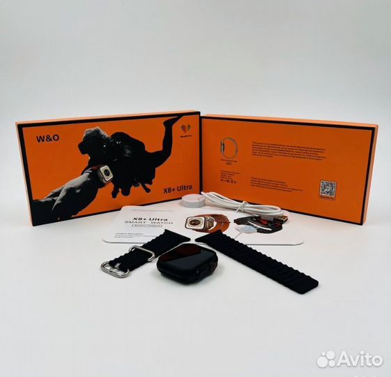 SMART Watch X8 Plus ultra