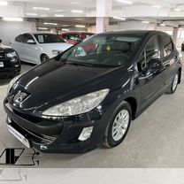 Peugeot 308 1.6 AT, 2008, 129 000 км, с пробегом, цена 555 000 руб.