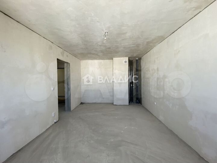 2-к. квартира, 39,3 м², 9/16 эт.