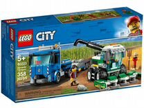 Lego City 60223 оригинал