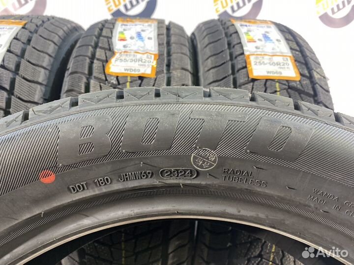 Boto WD69 255/50 R20 104S