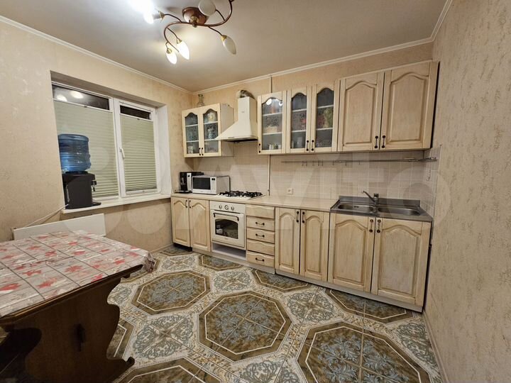 3-к. квартира, 65,5 м², 1/5 эт.