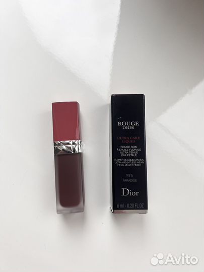 Жидкая помада dior 999,760,966