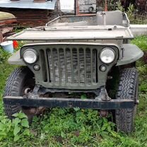 jeep willys - Транспорт во всех регионах: автомобили