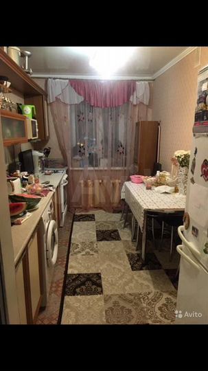 2-к. квартира, 53 м², 5/5 эт.