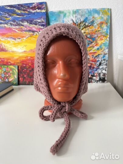 Косынка чепчик женский чепчик косынка