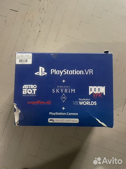 Vr очки ps4