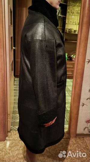 Дубленка женская