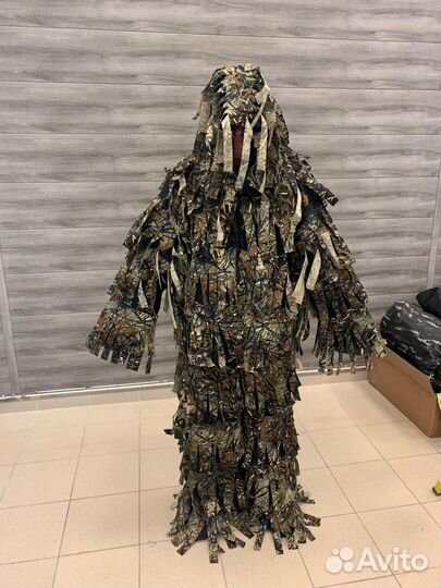 Костюм маскировочный леший