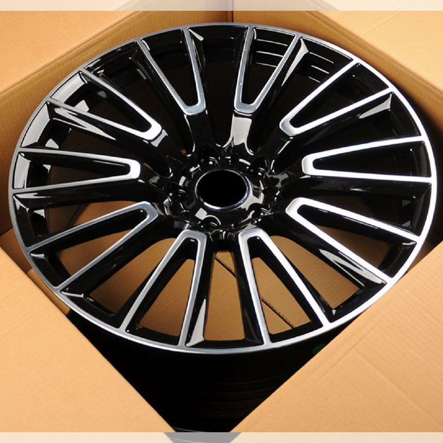 Литые диски HMD F174 11×R22 5×112