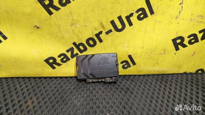 Блок Tomahawk 9.7 Доп. оборудование Сигнализации