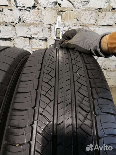 Michelin Latitude Tour HP 225/60 R18