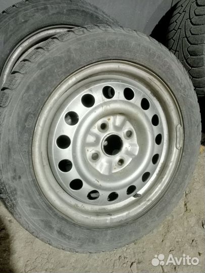 Колеса r15 Lacetti