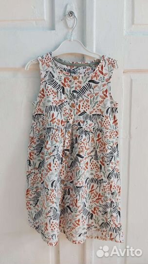 Платья 104-110