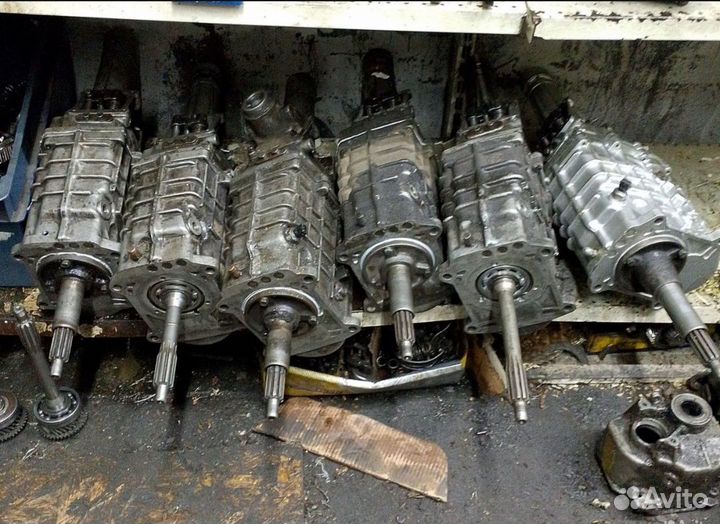 Кпп на Газель Волга