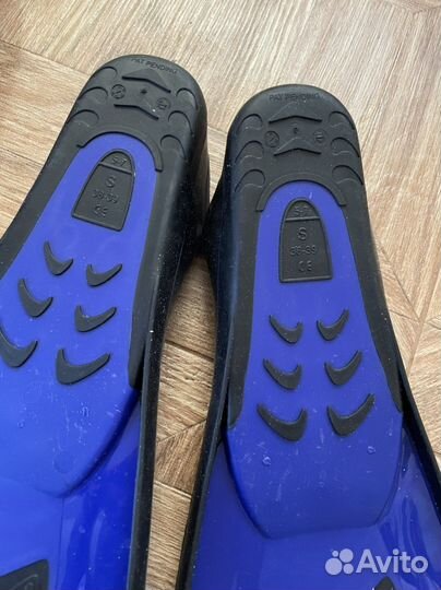 Ласты submarine 38-39 размер