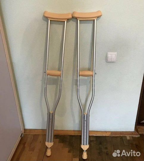 Костыли rs900 подмышечные