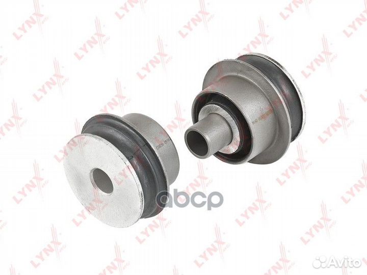 Комплект сайлентблоков C9839 lynxauto