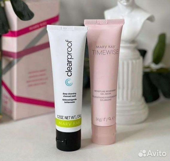 Уход от Маry Kay