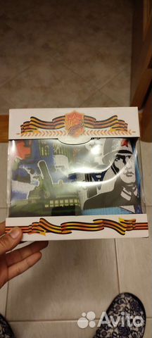 Подарочный набор полотенец для мужчин