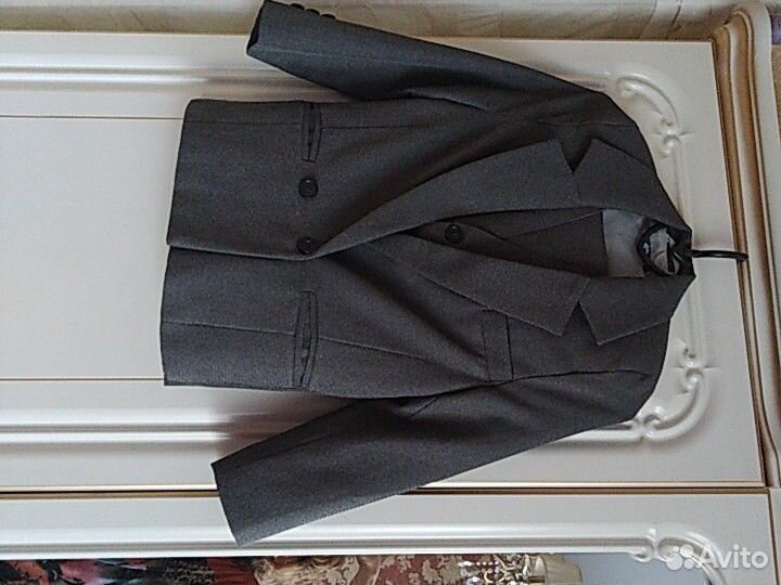 Костюм тройка 134