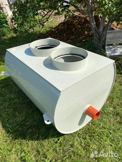 Септик канализация дкс-115М Зеленая Эпоха