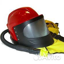 Шлем пескоструйный Contracor Aspect