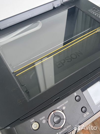 Epson stylus photo rx615