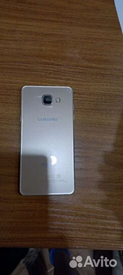 Samsung Galaxy A5 (2016) SM-A510F, 2/16 ГБ