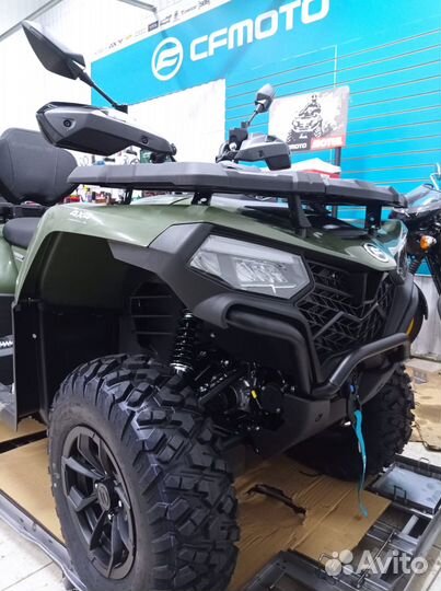 Cfmoto cforce 500 EPS