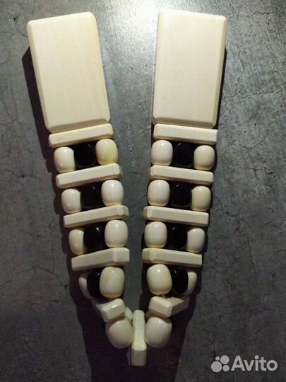 Четки перекидные, болтухи, кидалки