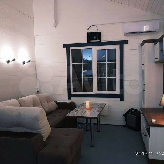 Дом 80 м² на участке 7 сот.