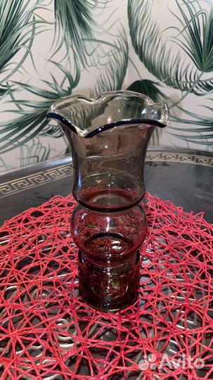 Вазы винтажные коллекционные СССР