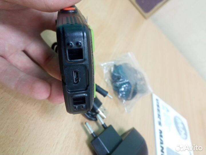 Рация mini Baofeng BF-T1 новая