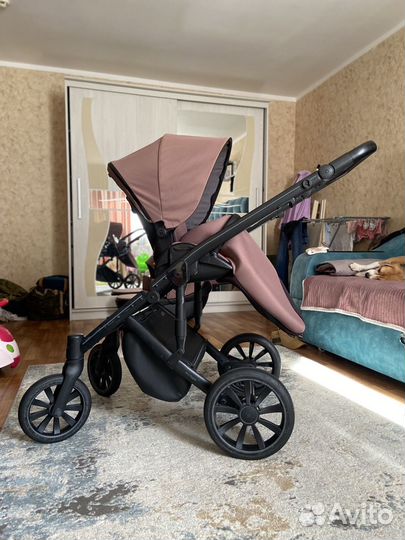 Коляска Anex m/type 3в1 mocco