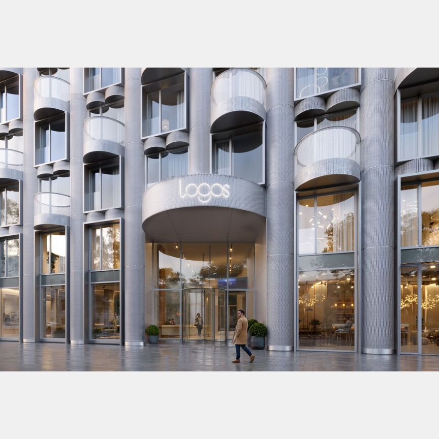 2-к. апартаменты, 141,7 м², 13/13 эт.