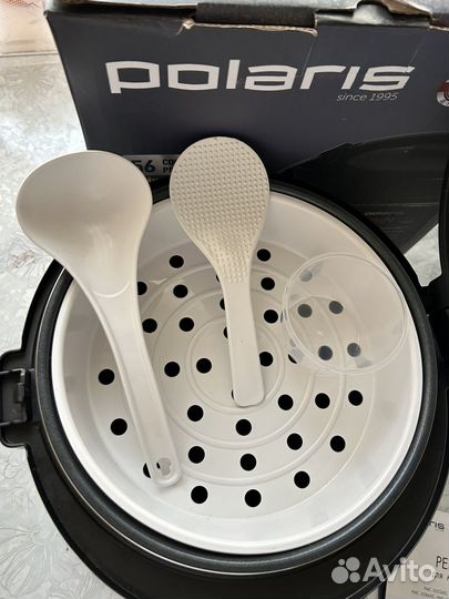 Мультиварка Polaris pmc 0578ad