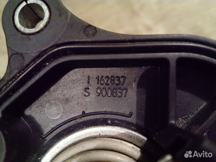 Корпус термостата BMW X5 Е53 бмв