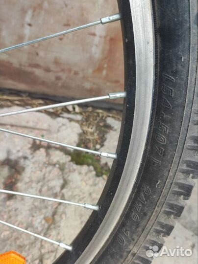 Велосипед stels 490