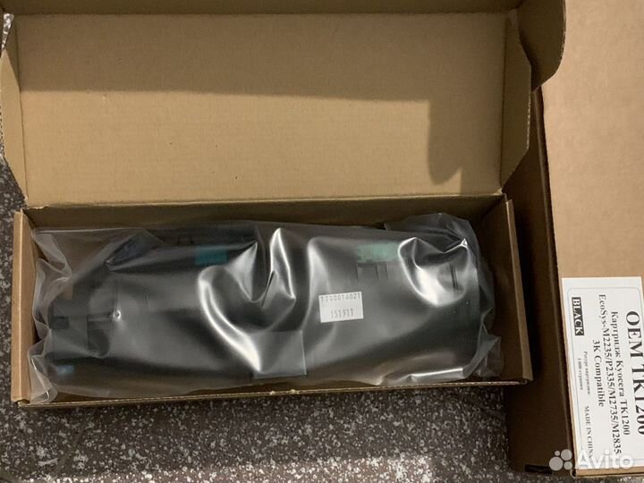 Картридж Kyocera TK 1200