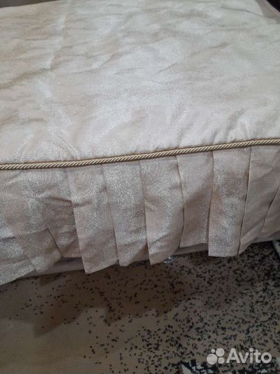 Покрывало на кровать