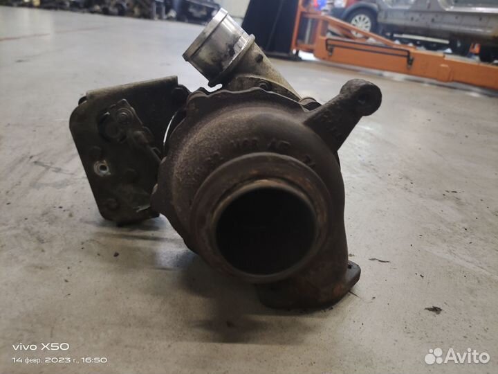 Турбокомпрессор (турбина) Freelander 2 2007-2014