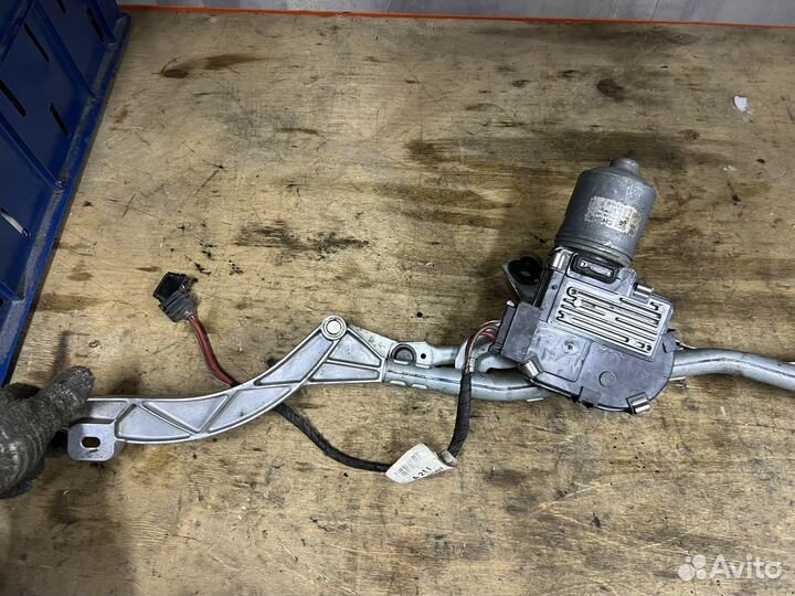 Трапеция стеклоочистителя Mercedes Benz W211