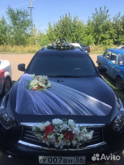 Авто для свадьбы