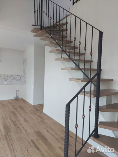 Изготовление лестниц