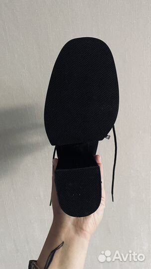 Ботильоны женские 38 размер