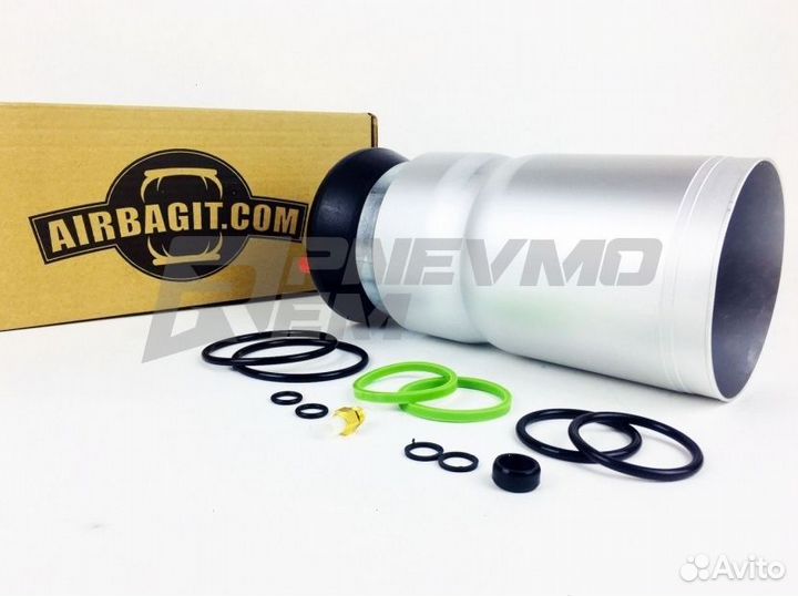 Передний пневмобаллон Land Rover Discovery 3