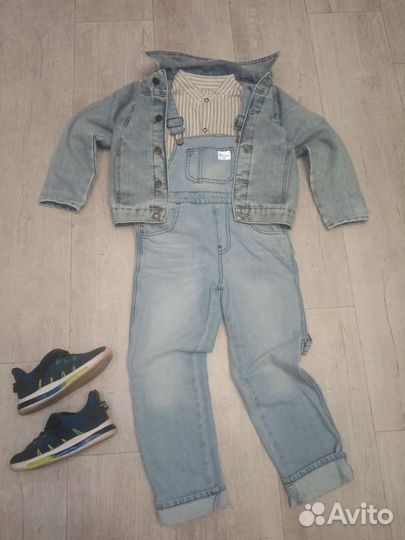 Детские вещи