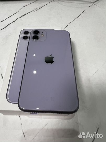 iPhone 11, 128 ГБ