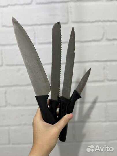 Кухонные ножи